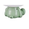 Reality lights Hopper table lamp LED green, 1-light source, Colour changer