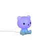 Reality lights Cutie table lamp LED blue, 1-light source, Colour changer