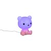 Reality lights Cutie table lamp LED pink, 1-light source, Colour changer