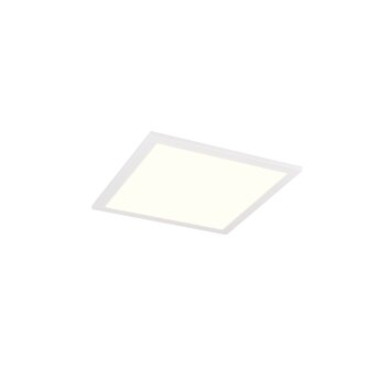 Reality lights Sirius ceiling light LED white, 1-light source, Motion sensor