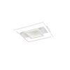 Reality lights Wheeler ceiling light LED white, 1-light source