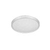 Reality lights Varda ceiling light LED white, 1-light source, Remote control