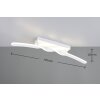 Reality lights Ginko ceiling light LED white, 1-light source