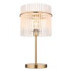 Globo lighting Gorley table lamp gold, 1-light source