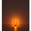 Globo lighting Jefrey table lamp black, 1-light source