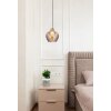 Globo lighting Jessica hanging light gold, 1-light source