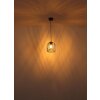 Globo lighting Dichti hanging light black, 1-light source