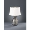 Reality PINEAPPLE Table Lamp silver, 1-light source