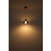 Globo lighting Grant hanging light LED grey, 1-light source