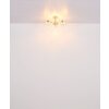 Globo lighting Floriella ceiling light LED gold, 1-light source