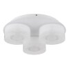 Globo lighting Belinda ceiling light LED white, 1-light source