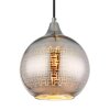 Globo lighting Lourdes hanging light white, 1-light source