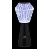 Globo lighting Polimi table lamp LED black, 1-light source, Colour changer