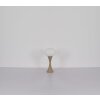 Globo lighting Lula table lamp sand-coloured, 1-light source