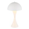 Globo lighting Dima table lamp white, 1-light source