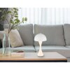 Globo lighting Dima table lamp white, 1-light source