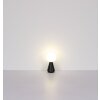 Globo lighting Sora table lamp LED black, 1-light source