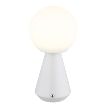 Globo lighting Sora table lamp LED white, 1-light source