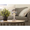Globo lighting Haku table lamp LED champagne, 1-light source
