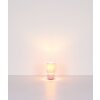Globo lighting Sylas table lamp white, 1-light source