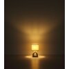 Globo lighting Triangle table lamp green, 1-light source