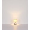 Globo lighting Triangle table lamp black, 1-light source