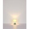 Globo lighting Rela table lamp orange, 1-light source