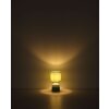 Globo lighting Rela table lamp black, 1-light source