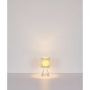 Globo lighting Tamian table lamp white, 1-light source