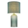 Globo lighting Sofia table lamp green, 1-light source