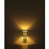 Globo lighting Elden table lamp gold, 1-light source