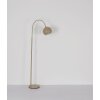 Globo lighting Benno floor lamp black, 1-light source