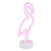 Globo lighting Flamingo decorative light LED white, 1-light source