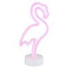 Globo lighting Flamingo decorative light LED white, 1-light source