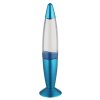 Lavalamp  Globo lighting Etna Lava lamp, table lamp LED blue, 1-light source