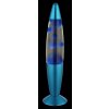 Lavalamp  Globo lighting Etna Lava lamp, table lamp LED blue, 1-light source