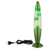 Lava-lamp  Globo lighting Etna Lava lamp, table lamp LED green, 1-light source