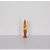 Lavalamp  Globo lighting Etna Lava lamp, table lamp LED orange, 1-light source