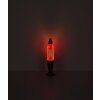 Lava-lamp  Globo lighting Etna Lava lamp, table lamp LED red, 1-light source
