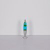 Lavalamp  Globo lighting Etna Lava lamp, table lamp LED silver, 1-light source
