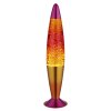 Lavalamp  Globo lighting Etna Lava lamp, table lamp LED colourful, 1-light source