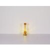 Lava-lamp  Globo lighting Sparkle Lava lamp, table lamp LED gold, 1-light source