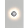 Holländer GIALLO Wall Light LED silver, 1-light source
