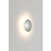 Holländer GIALLO Wall Light LED silver, 1-light source