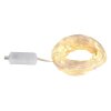 Globo lighting Band String Lights LED white, 1-light source