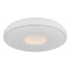 Globo lighting Astania ceiling light LED white, 1-light source