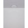 Globo lighting Astania ceiling light LED white, 1-light source