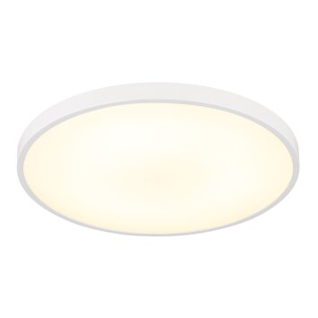 Globo lighting Nielsen ceiling light LED white, 1-light source