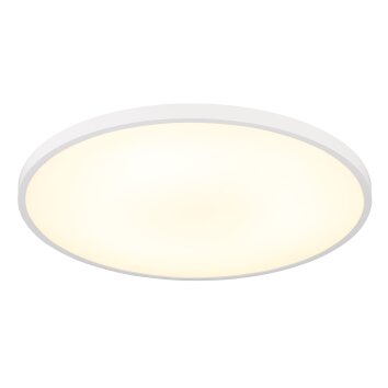 Globo lighting Nielsen ceiling light LED white, 1-light source