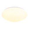 Globo lighting Patricia ceiling light LED white, 1-light source